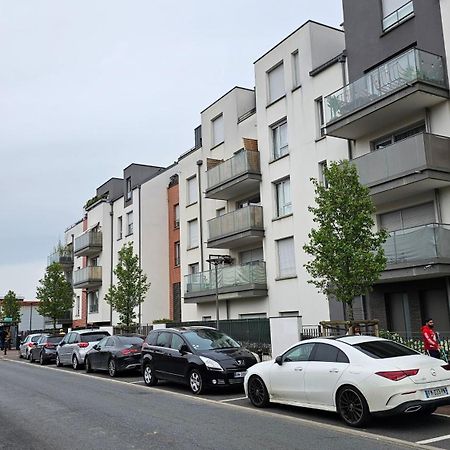 Entire Appartment, 2 Rooms Confortable At Κρετέιγ Εξωτερικό φωτογραφία
