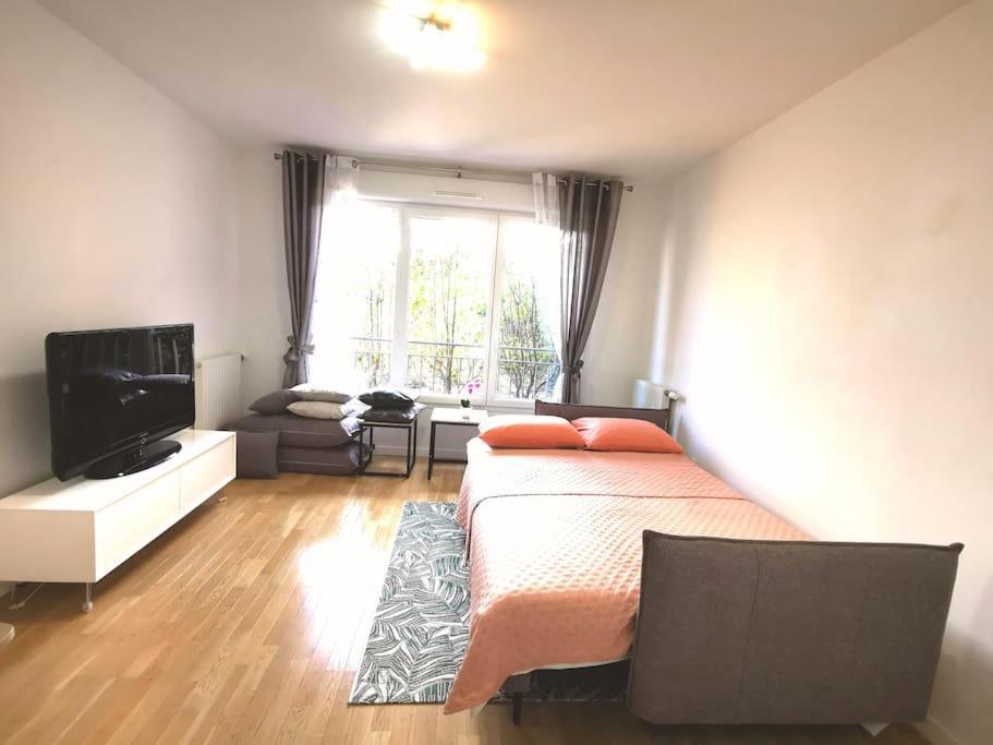 Entire Appartment, 2 Rooms Confortable At Κρετέιγ Εξωτερικό φωτογραφία