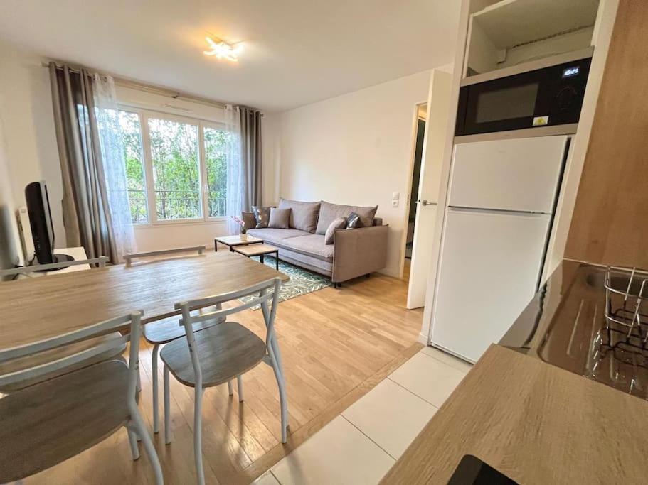 Entire Appartment, 2 Rooms Confortable At Κρετέιγ Εξωτερικό φωτογραφία